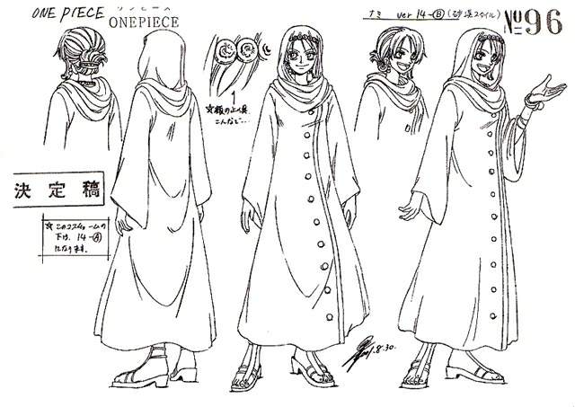 Otaku Gallery  / Art Books / One Piece - Character Book / 048.jpg